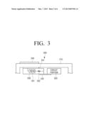 ELECTRONIC DEVICE AND BOARD USABLE IN THE ELECTRONIC DEVICE diagram and image