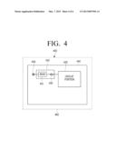 ELECTRONIC DEVICE AND BOARD USABLE IN THE ELECTRONIC DEVICE diagram and image