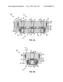 FEEDTHROUGH ASSEMBLY INCLUDING A CAPACITIVE FILTER ARRAY diagram and image