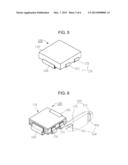 PACKAGE TYPE MULTI LAYER THIN FILM CAPACITOR FOR HIGH CAPACITANCE diagram and image