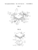 PACKAGE TYPE MULTI LAYER THIN FILM CAPACITOR FOR HIGH CAPACITANCE diagram and image