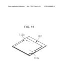 PACKAGE TYPE MULTI LAYER THIN FILM CAPACITOR FOR HIGH CAPACITANCE diagram and image