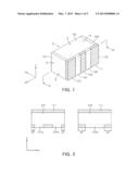 MULTILAYER CERAMIC CAPACITOR diagram and image