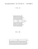 METHOD FOR FORMING A CAPACITOR DIELECTRIC AND METHOD FOR MANUFACTURING A     CAPACITOR USING THE CAPACITOR DIELECTRIC diagram and image