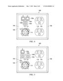 ELECTRICAL POWER AND DATA DISTRIBUTION APPARATUS diagram and image