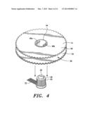 CASE FOR AN AUDIO DEVICE diagram and image