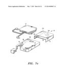 CASE FOR AN AUDIO DEVICE diagram and image