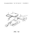 CASE FOR AN AUDIO DEVICE diagram and image