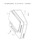 Dock For Portable Electronic Devices diagram and image