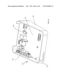 Dock For Portable Electronic Devices diagram and image