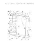 Dock For Portable Electronic Devices diagram and image