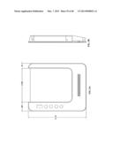 Dock For Portable Electronic Devices diagram and image