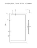 DISPLAY DEVICE AND MANUFACTURING METHOD THEREOF diagram and image