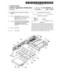 RETENTION DEVICE FOR DATA STORAGE MODULE diagram and image