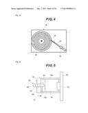 DISK UNIT AND DISK ARRAY APPARATUS diagram and image