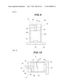 DISK UNIT AND DISK ARRAY APPARATUS diagram and image