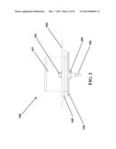 ADJUSTABLE DOCKING APPARATUS diagram and image