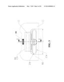 ADJUSTABLE DOCKING APPARATUS diagram and image