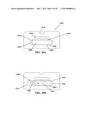 ADJUSTABLE DOCKING APPARATUS diagram and image