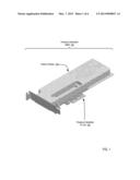 Presence Detectable Baffle For Electrical Components In A Computing System diagram and image