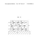 Laminated heat sinks diagram and image