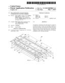 HEAT SINK WITH A STACK OF METAL LAYERS HAVING CHANNELS THEREIN diagram and image