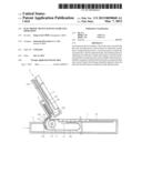 ELECTRONIC DEVICE HAVING SLIDE-TILT OPERATION diagram and image