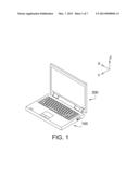 CONNECTING MODULE AND MECHANISM USING THE SAME diagram and image