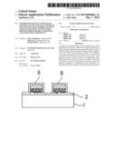 METHOD FOR MANUFACTURING BASE MATERIAL HAVING GOLD-PLATED METAL FINE     PATTERN, BASE MATERIAL HAVING GOLD-PLATED METAL FINE PATTERN, PRINTED     WIRING BOARD, INTERPOSER, AND SEMICONDUCTOR DEVICE diagram and image