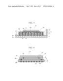 METHOD FOR MANUFACTURING BASE MATERIAL HAVING GOLD-PLATED METAL FINE     PATTERN, BASE MATERIAL HAVING GOLD-PLATED METAL FINE PATTERN, PRINTED     WIRING BOARD, INTERPOSER, AND SEMICONDUCTOR DEVICE diagram and image