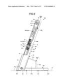 DOCKING STATION FOR TELEVISION RECEIVER, STAND, AND ELECTRONIC DEVICE diagram and image