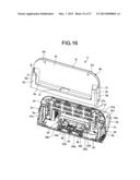 DOCKING STATION FOR TELEVISION RECEIVER, STAND, AND ELECTRONIC DEVICE diagram and image