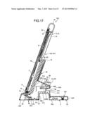 DOCKING STATION FOR TELEVISION RECEIVER, STAND, AND ELECTRONIC DEVICE diagram and image