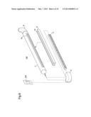 HANDRAIL WITH ILLUMINATION FUNCTION diagram and image