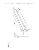 HANDRAIL WITH ILLUMINATION FUNCTION diagram and image