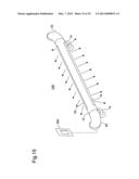 HANDRAIL WITH ILLUMINATION FUNCTION diagram and image