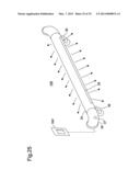 HANDRAIL WITH ILLUMINATION FUNCTION diagram and image