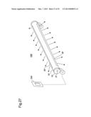 HANDRAIL WITH ILLUMINATION FUNCTION diagram and image