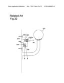 HANDRAIL WITH ILLUMINATION FUNCTION diagram and image