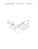 LED Troffer diagram and image