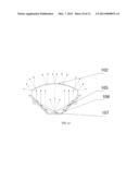 LED Troffer diagram and image