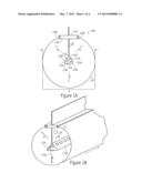 LINEAR LIGHT EMITTING DEVICE ASSEMBLIES INCLUDING CYLINDRICALLY SHAPED     DIFFUSERS diagram and image