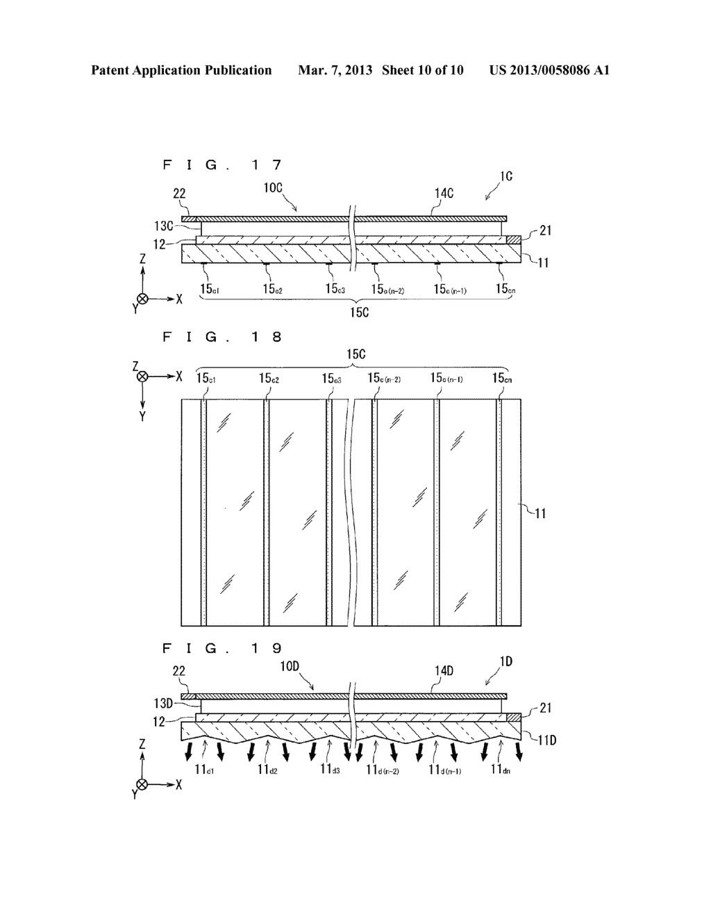 ILLUMINATION DEVICE - diagram, schematic, and image 11