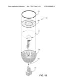 High Intensity Light Source with Interchangeable Optics diagram and image