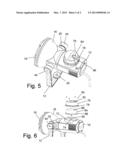 LIGHT FIXTURE HOUSING AND MOUNTING THEREFOR diagram and image