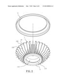 Lamp Seat Structure diagram and image