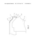 Lamp Seat Structure diagram and image