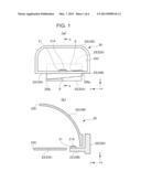 VEHICLE LIGHTING DEVICE diagram and image