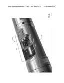 Apparatus and Method for Measuring the Acoustic Impedance of Wellbore     Fluids diagram and image