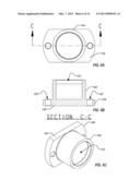 Apparatus and Method for Measuring the Acoustic Impedance of Wellbore     Fluids diagram and image